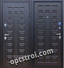 Входная металлическая дверь для дачи на заказ в Санкт-Петербурге
